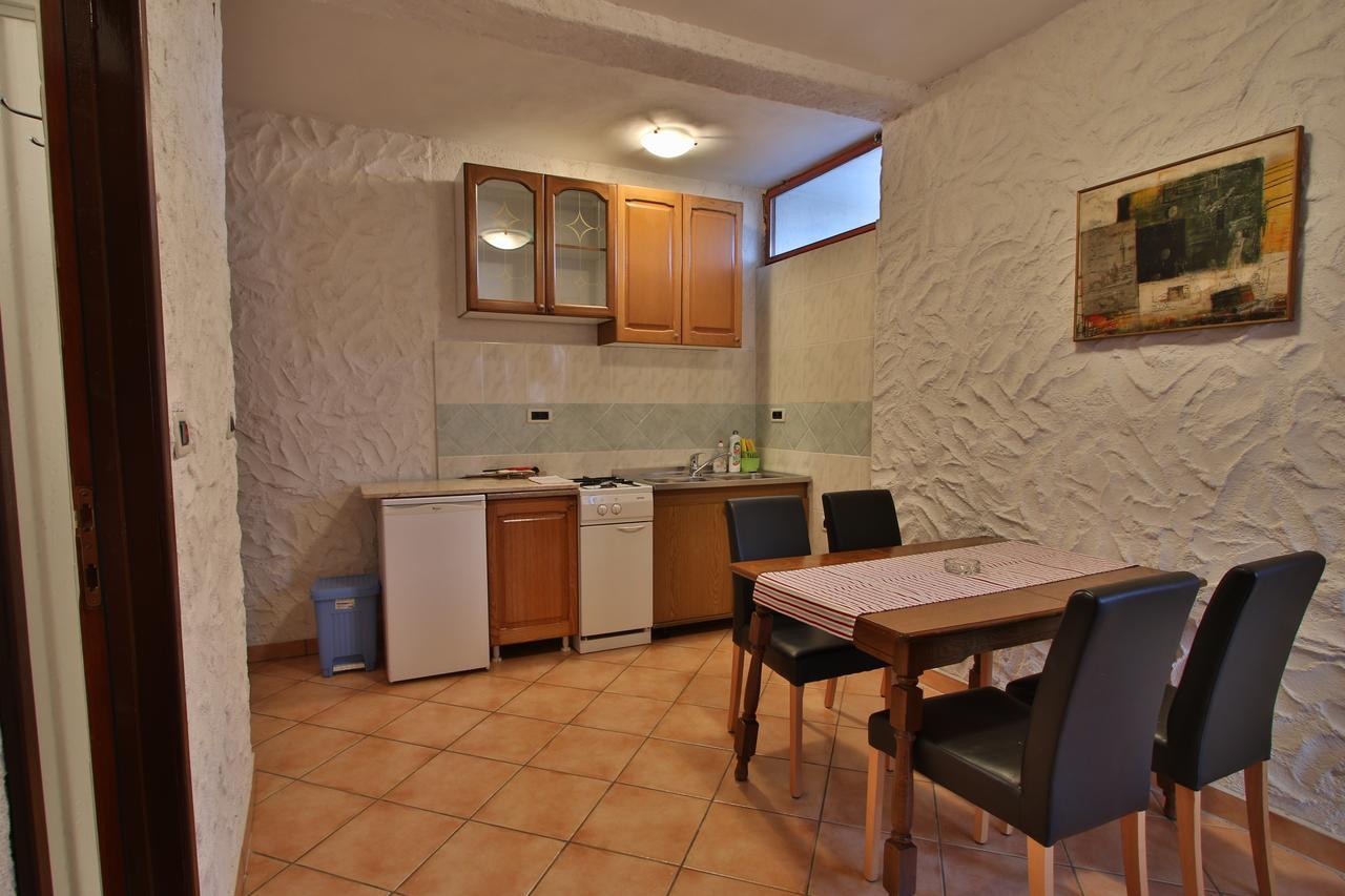 Rooms And Apartment Feral Rovinj Exteriér fotografie
