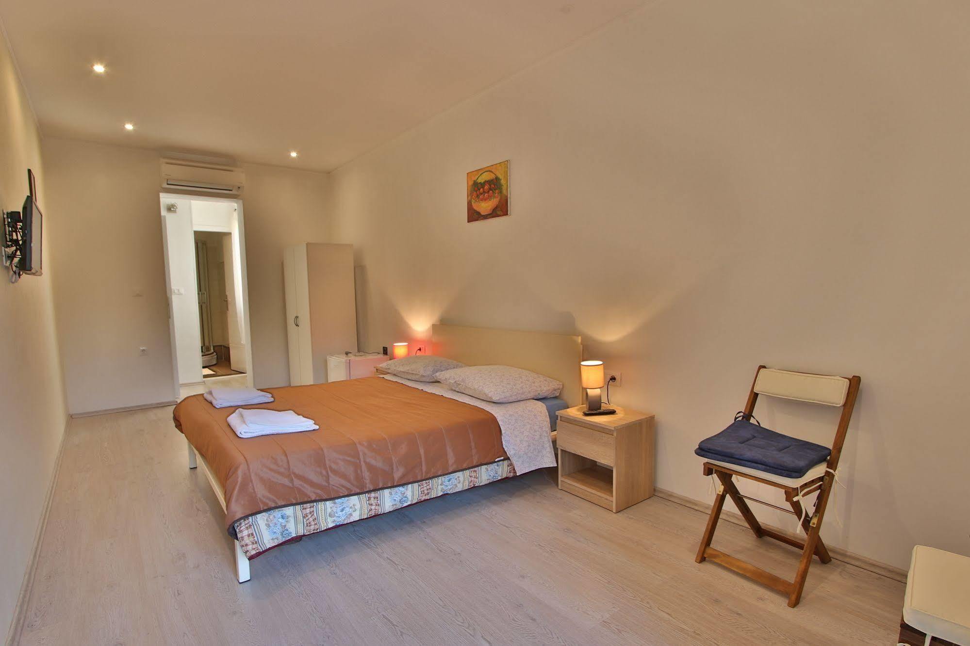 Rooms And Apartment Feral Rovinj Exteriér fotografie