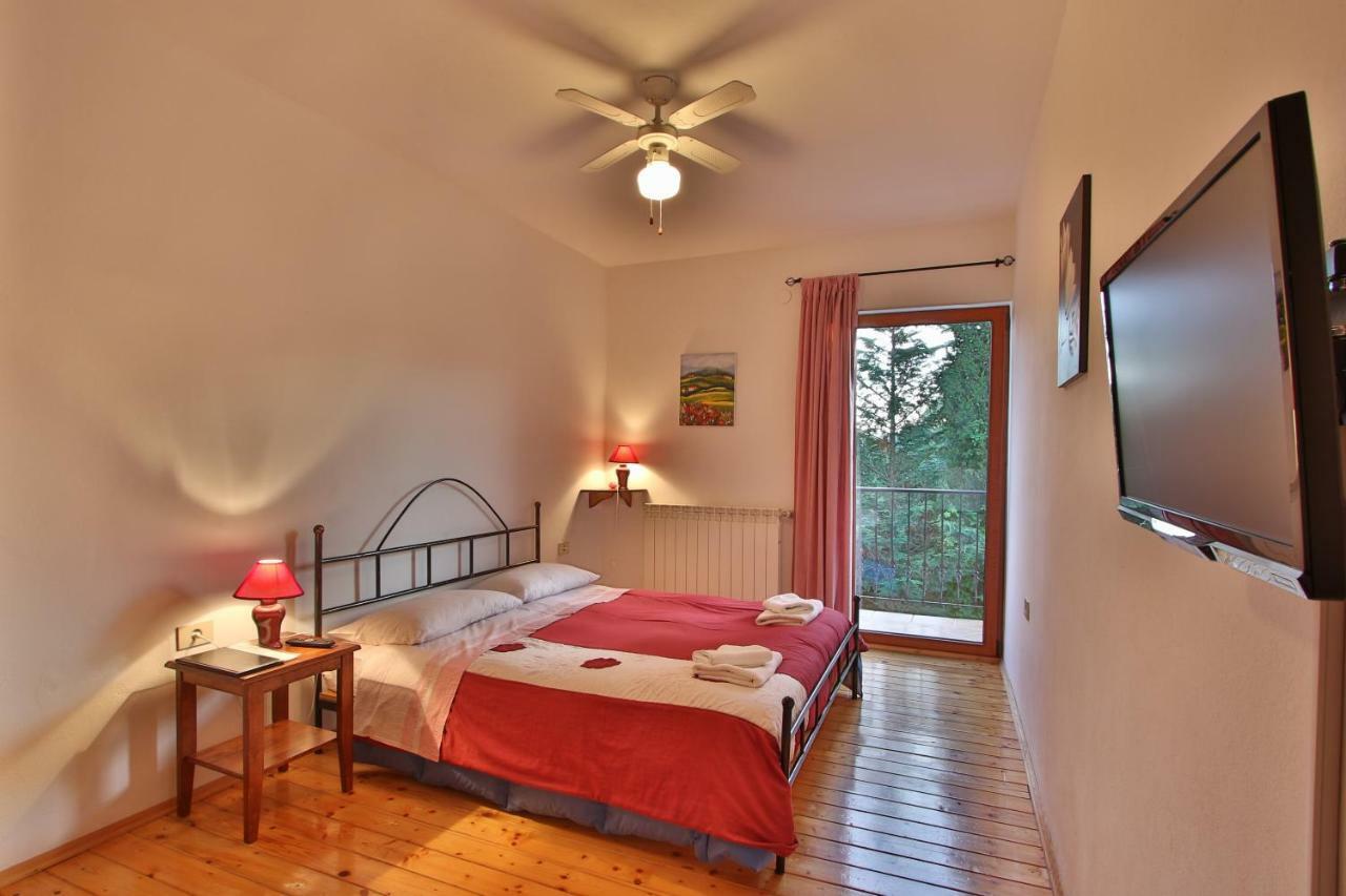 Rooms And Apartment Feral Rovinj Exteriér fotografie